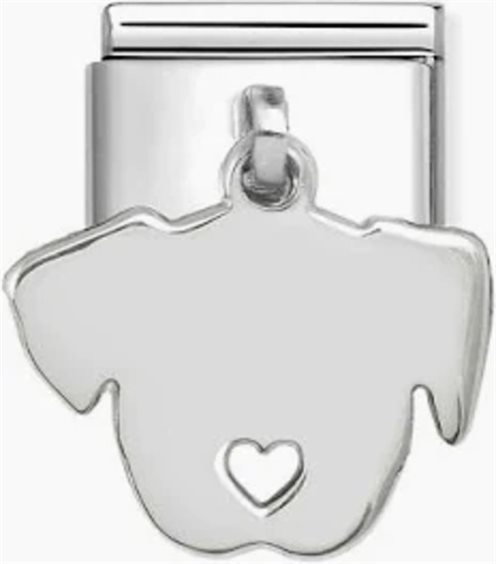 Charm Nomination in Acciaio 331801 14 - 331801 14